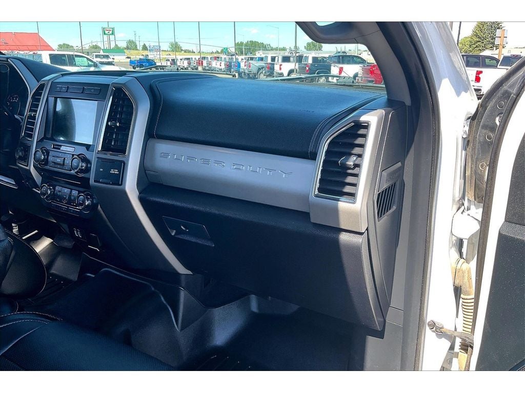 2018 Ford Super Duty F-350 SRW XL