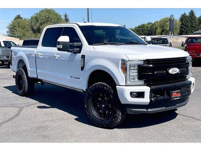 2018 Ford Super Duty F-350 SRW XL