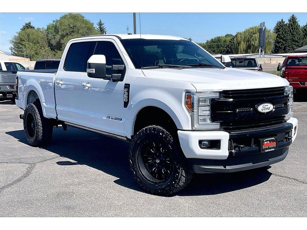 2018 Ford Super Duty F-350 SRW XL
