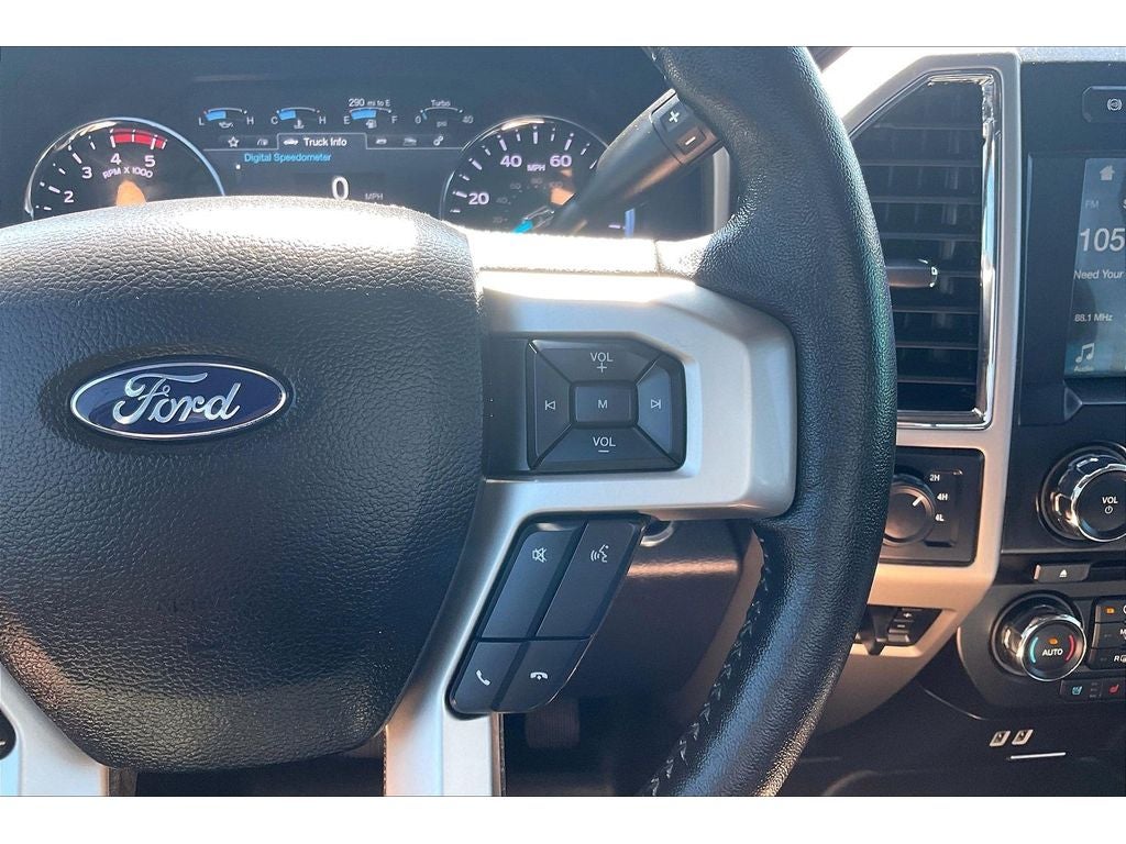 2018 Ford Super Duty F-350 SRW XL