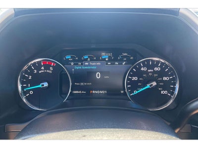 2018 Ford Super Duty F-350 SRW XL