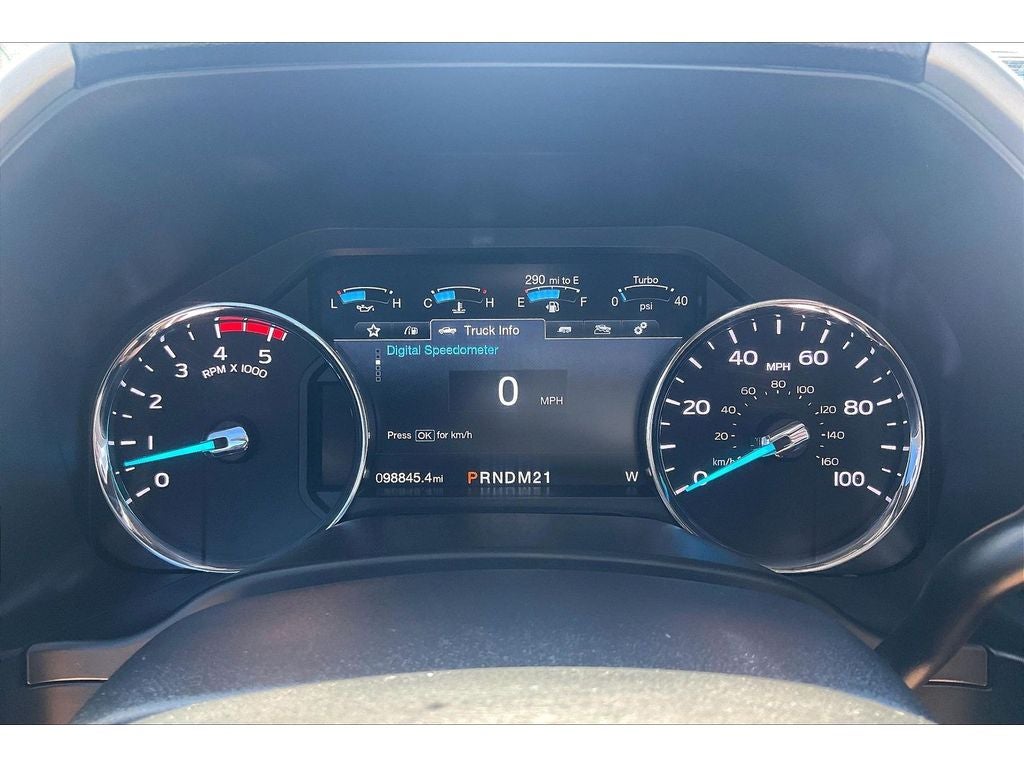 2018 Ford Super Duty F-350 SRW XL