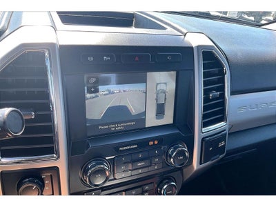 2018 Ford Super Duty F-350 SRW XL