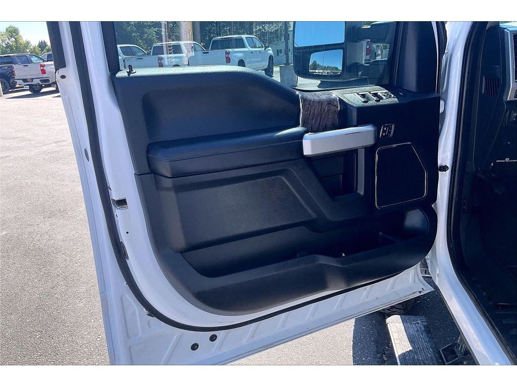 2018 Ford Super Duty F-350 SRW XL