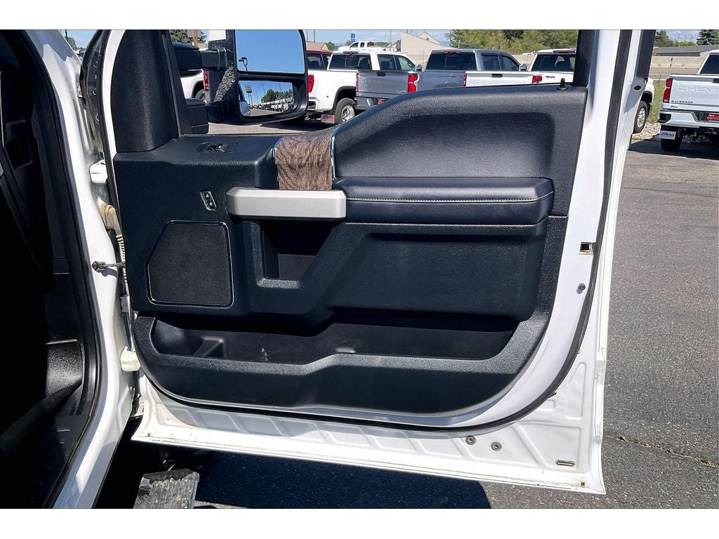 2018 Ford Super Duty F-350 SRW XL