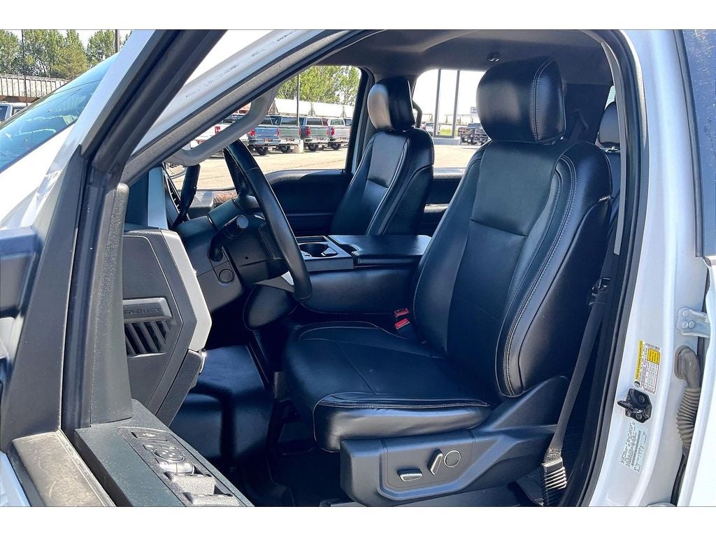 2018 Ford Super Duty F-350 SRW XL