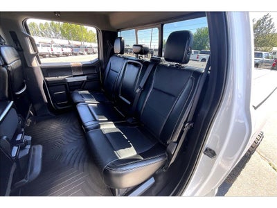2018 Ford Super Duty F-350 SRW XL