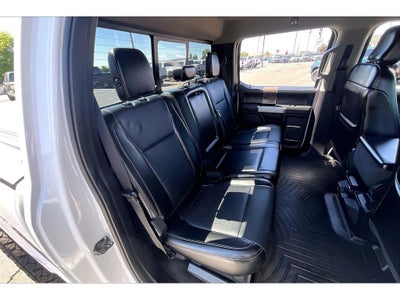 2018 Ford Super Duty F-350 SRW XL