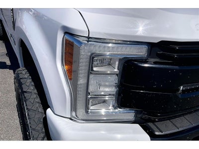 2018 Ford Super Duty F-350 SRW XL