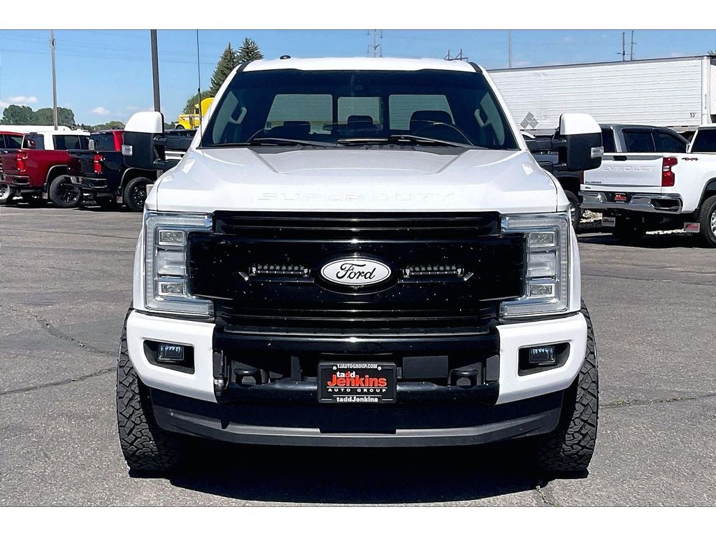 2018 Ford Super Duty F-350 SRW XL