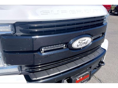 2018 Ford Super Duty F-350 SRW XL