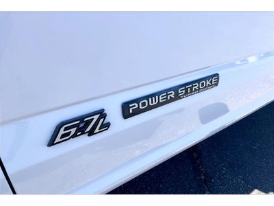 2018 Ford Super Duty F-350 SRW XL