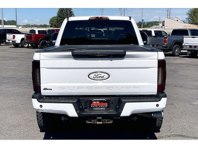 2018 Ford Super Duty F-350 SRW XL