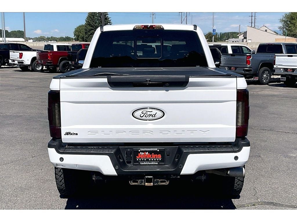 2018 Ford Super Duty F-350 SRW XL