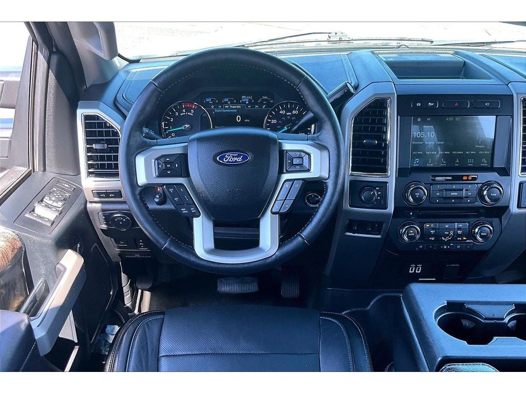 2018 Ford Super Duty F-350 SRW XL