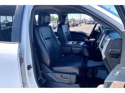2018 Ford Super Duty F-350 SRW XL