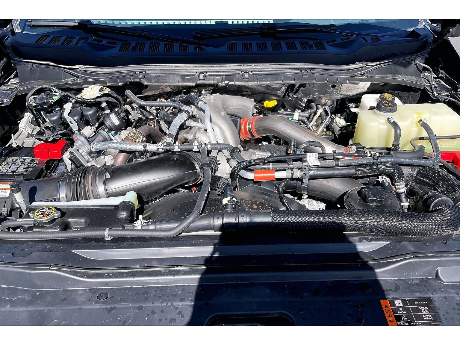 2026 Ford Super Duty F-350 DRW XL