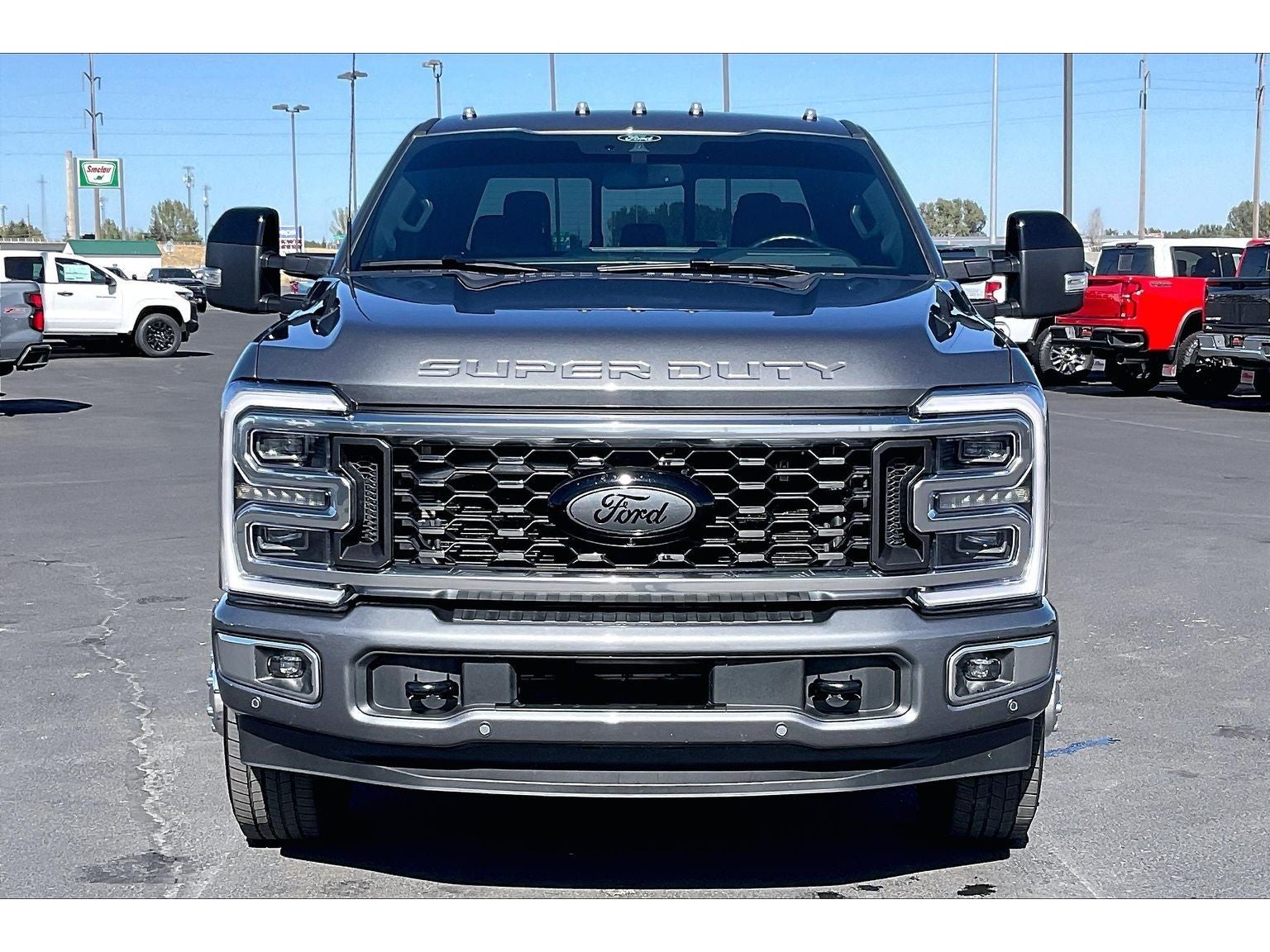 2026 Ford Super Duty F-350 DRW XL