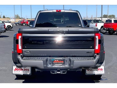 2026 Ford Super Duty F-350 DRW XL