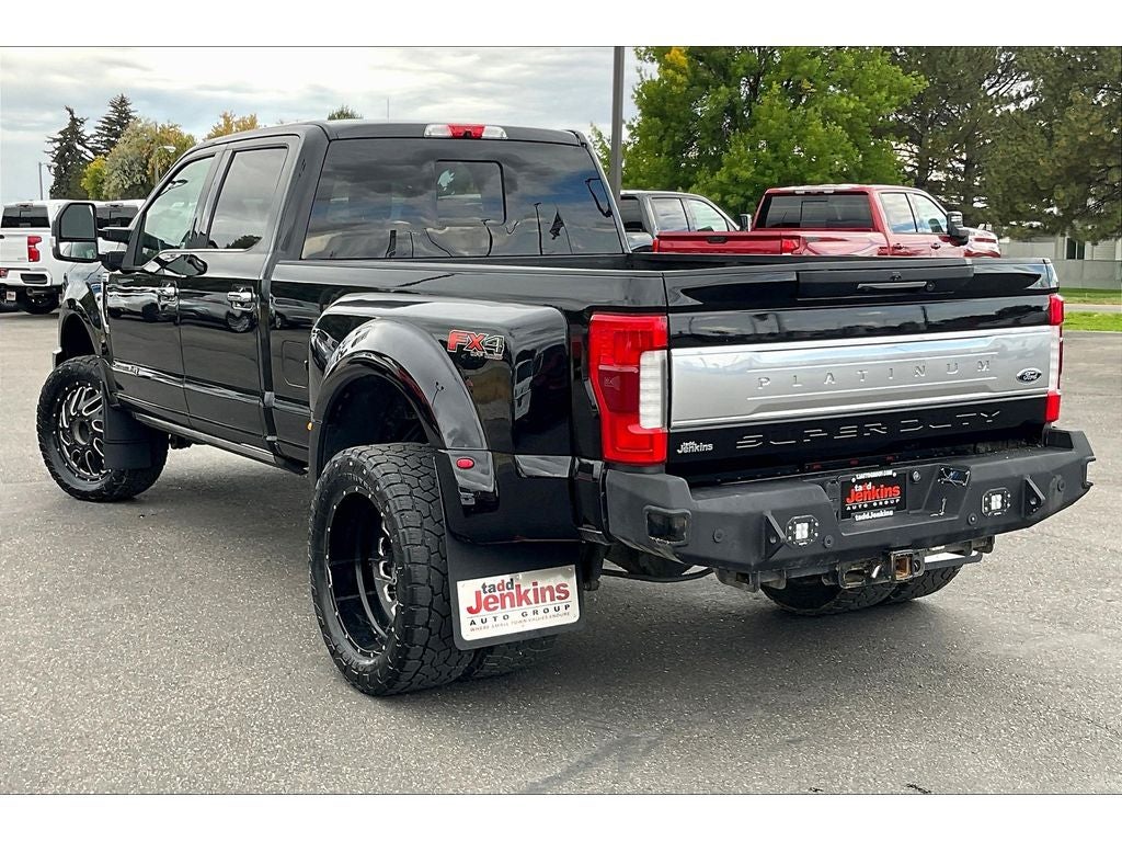 2019 Ford Super Duty F-350 DRW XL