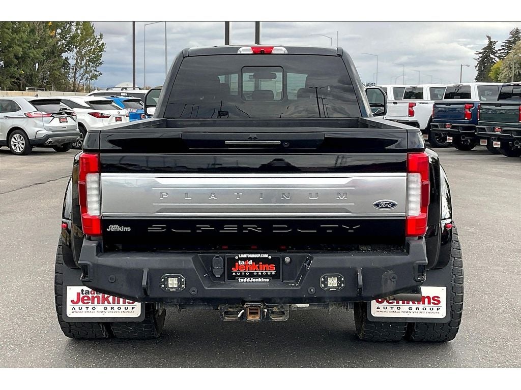 2019 Ford Super Duty F-350 DRW XL