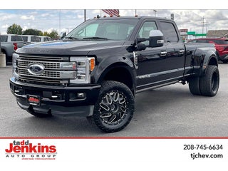 2019 Ford Super Duty F-350 DRW XL