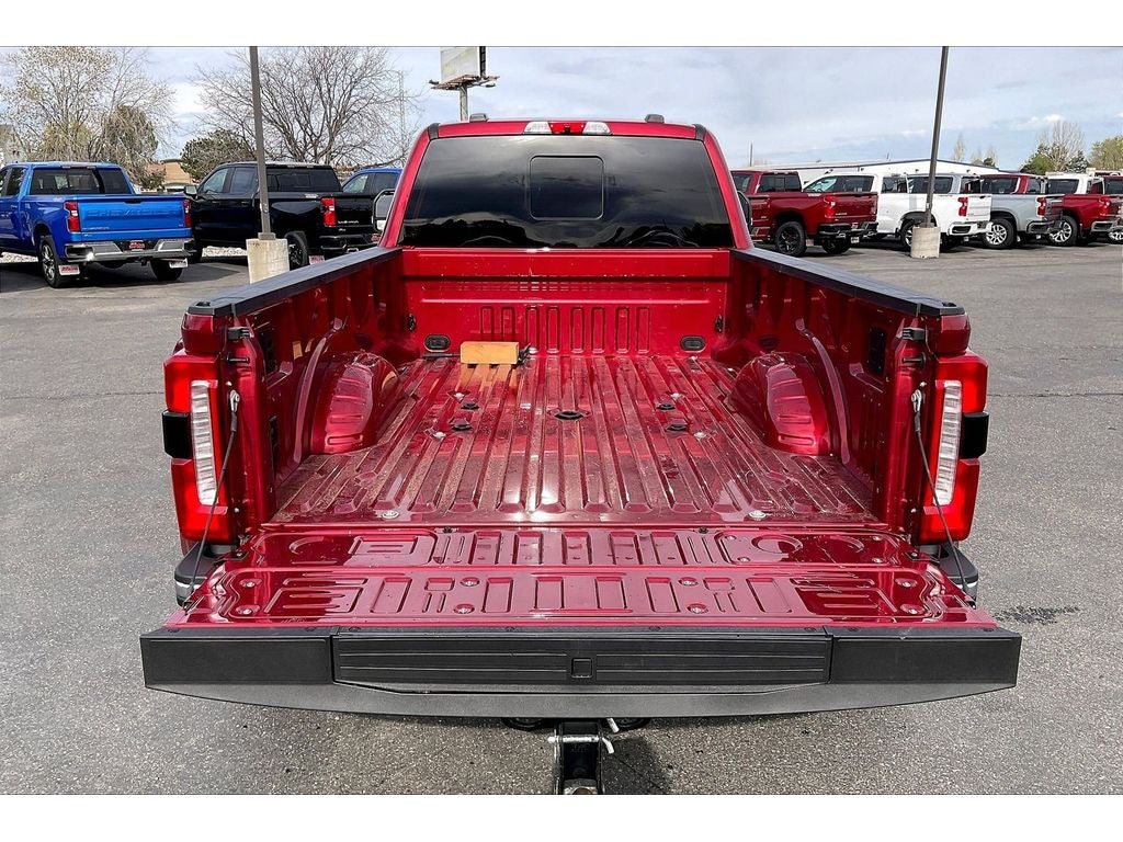 2025 Ford Super Duty F-450 DRW XL