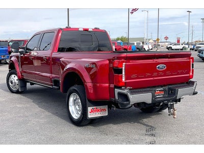 2025 Ford Super Duty F-450 DRW XL