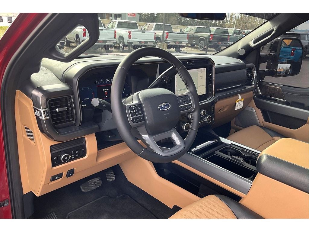 2025 Ford Super Duty F-450 DRW XL