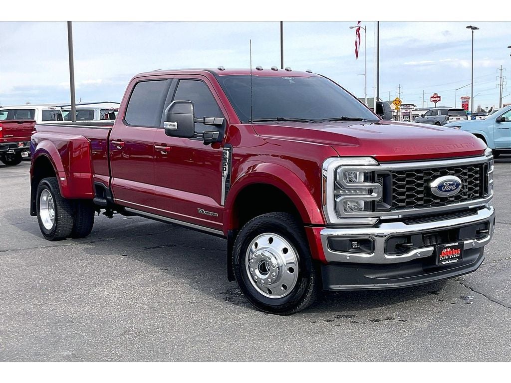 2025 Ford Super Duty F-450 DRW XL