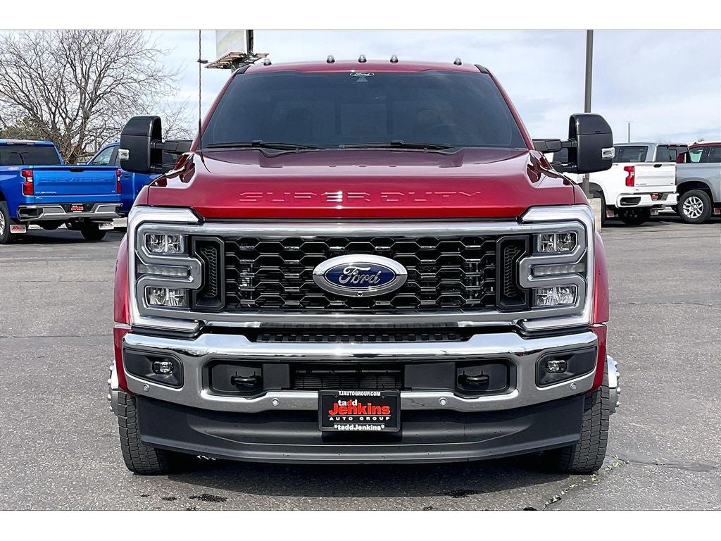 2025 Ford Super Duty F-450 DRW XL
