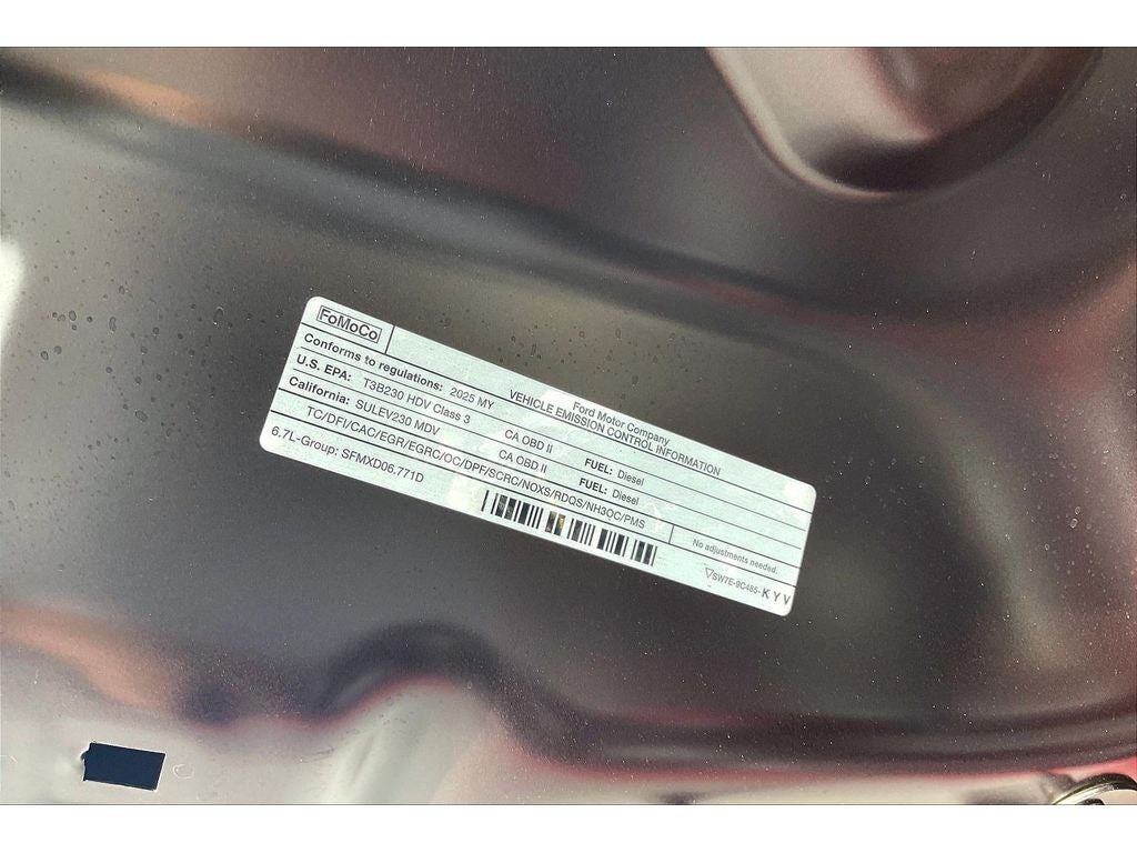 2025 Ford Super Duty F-450 DRW XL