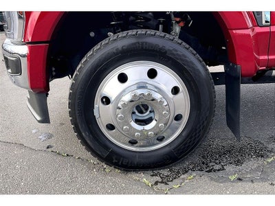 2025 Ford Super Duty F-450 DRW XL