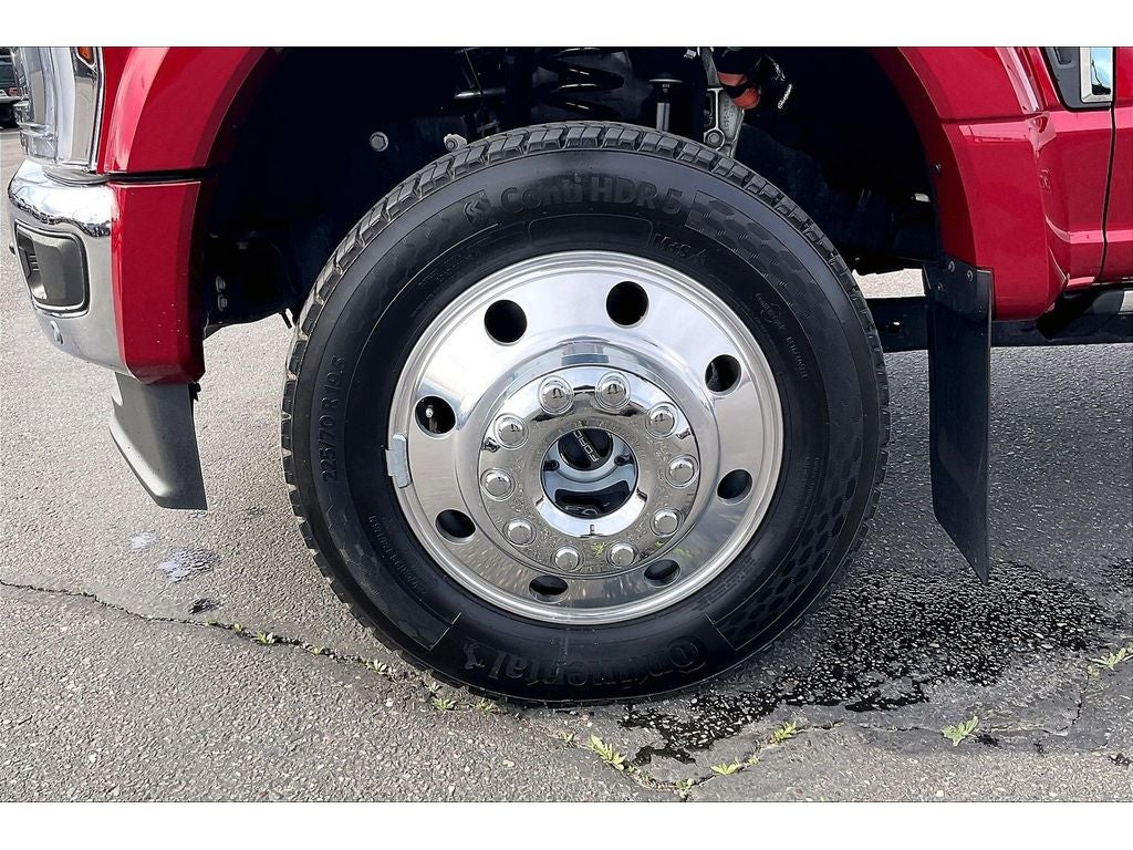 2025 Ford Super Duty F-450 DRW XL
