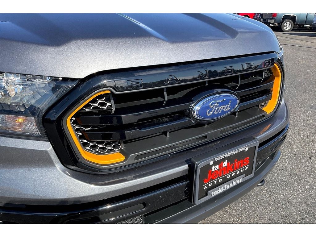 2022 Ford Ranger XL