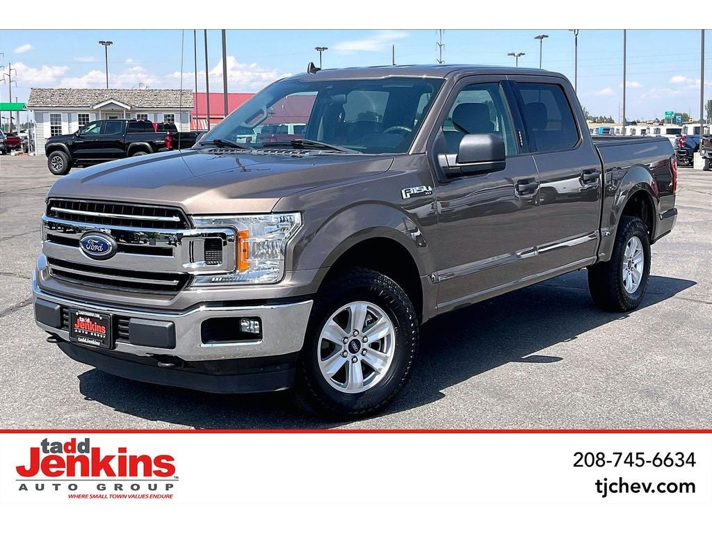 2019 Ford F-150 XL