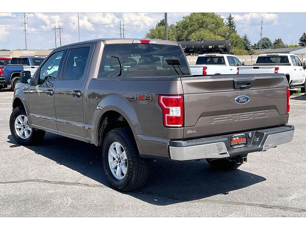 2019 Ford F-150 XL