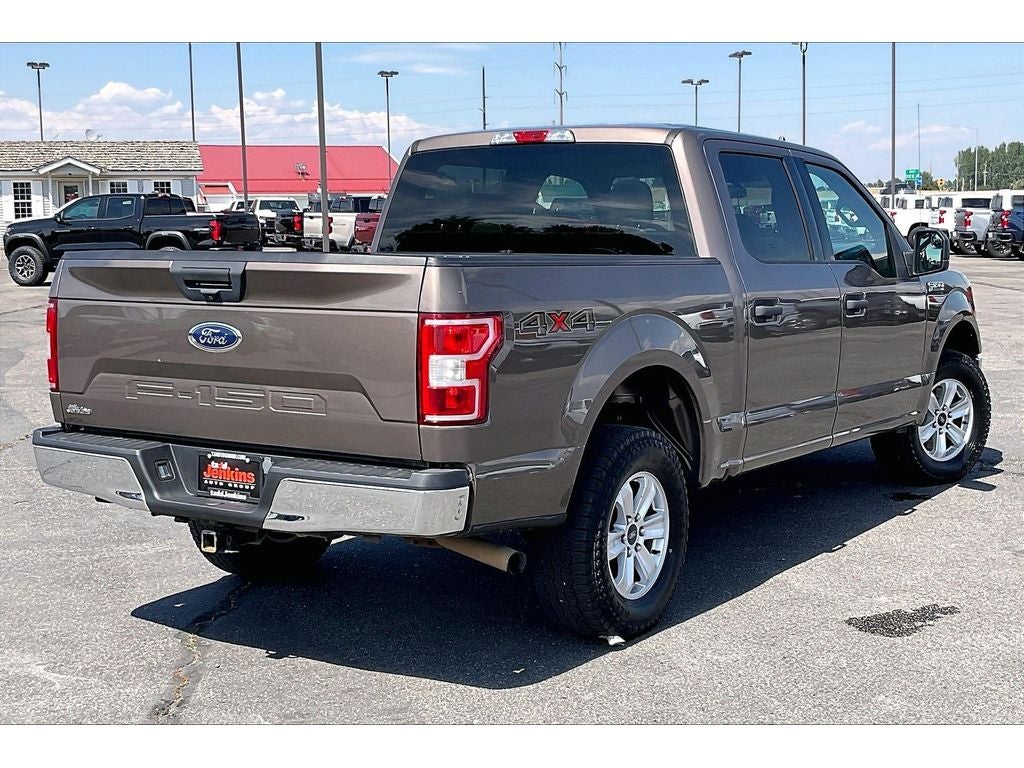 2019 Ford F-150 XL