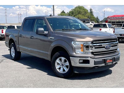2019 Ford F-150 XL