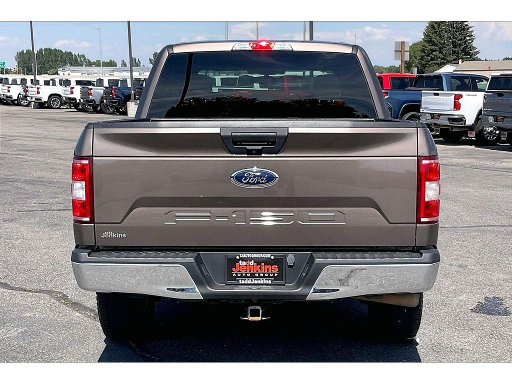 2019 Ford F-150 XL