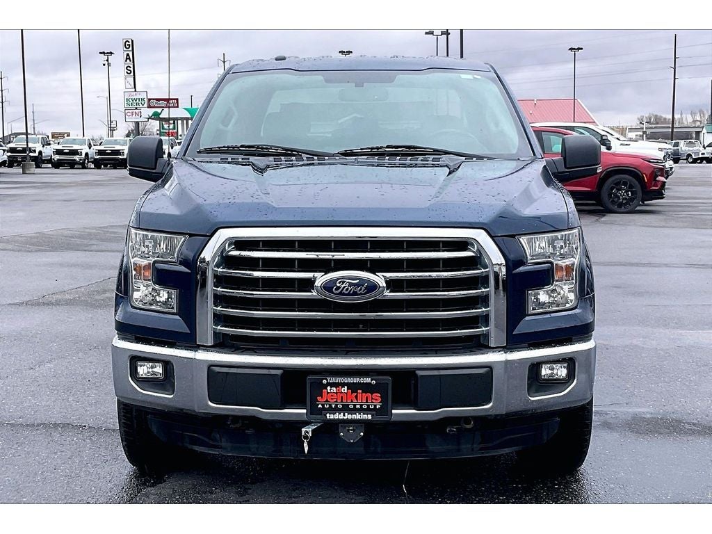 2015 Ford F-150 XLT