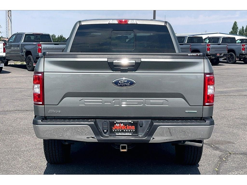2020 Ford F-150 XL