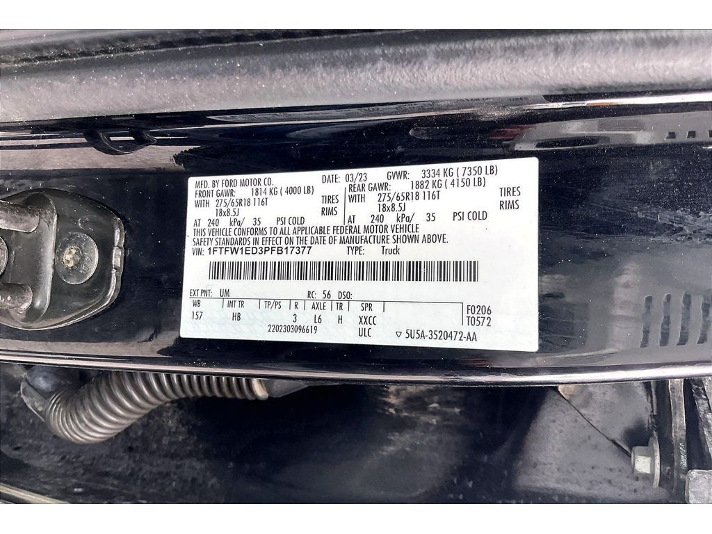 2023 Ford F-150 XL
