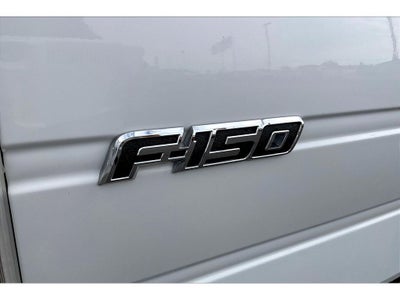 2013 Ford F-150 XL