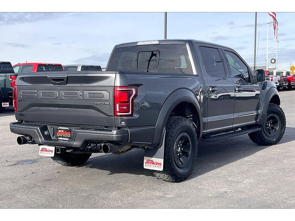 2019 Ford F-150 Raptor