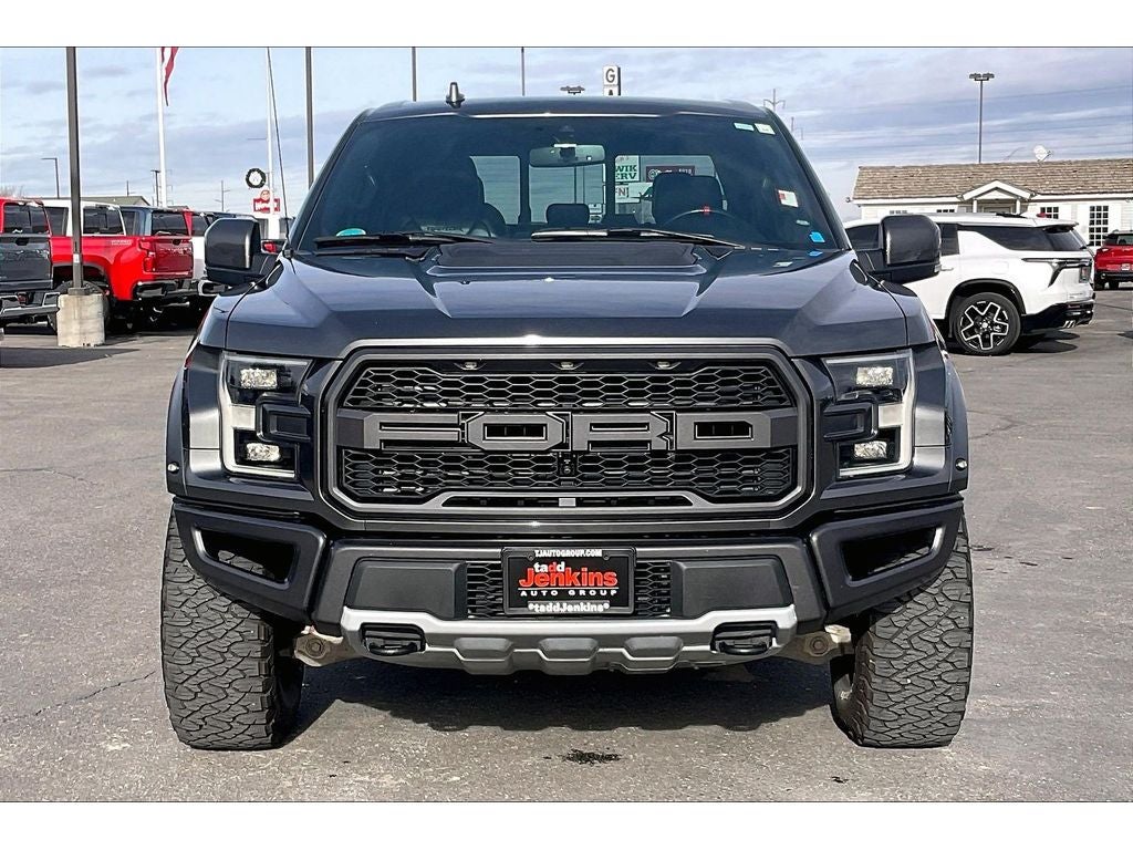 2019 Ford F-150 Raptor
