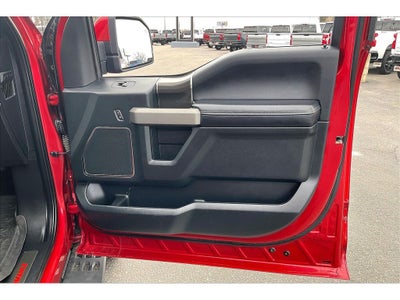 2020 Ford F-150 Raptor