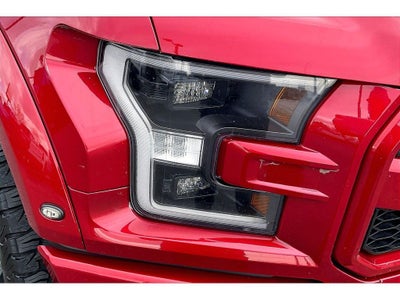 2020 Ford F-150 Raptor