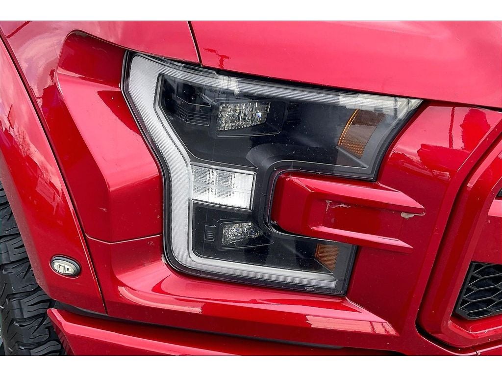 2020 Ford F-150 Raptor