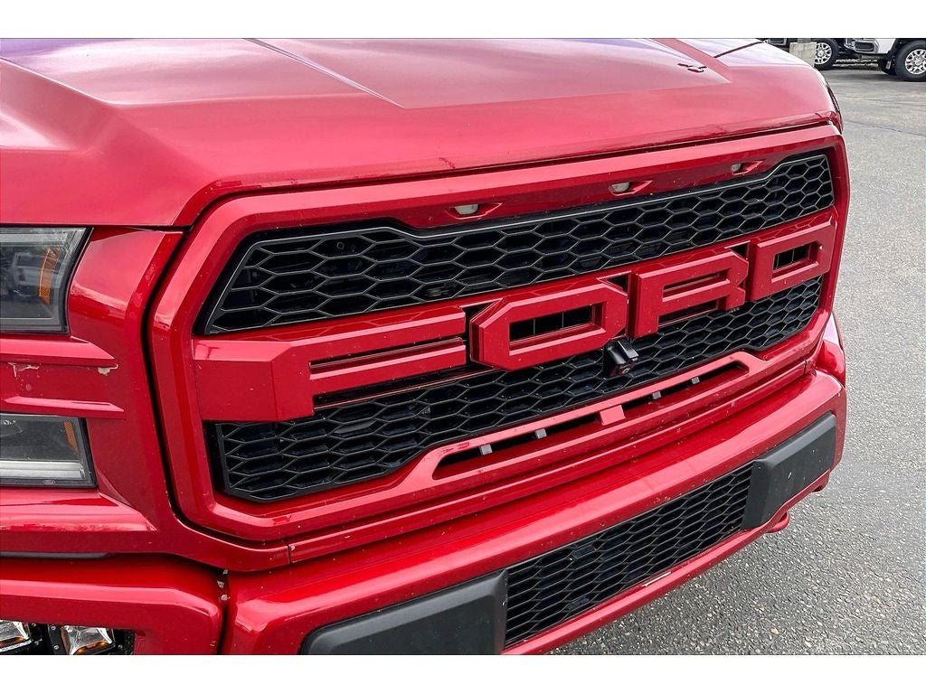 2020 Ford F-150 Raptor